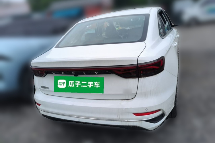 GEELY Emgrand 2025 car image #6