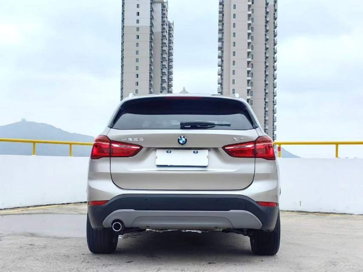 BMW X1 2018 #8 BMW X1 2018 car image #8