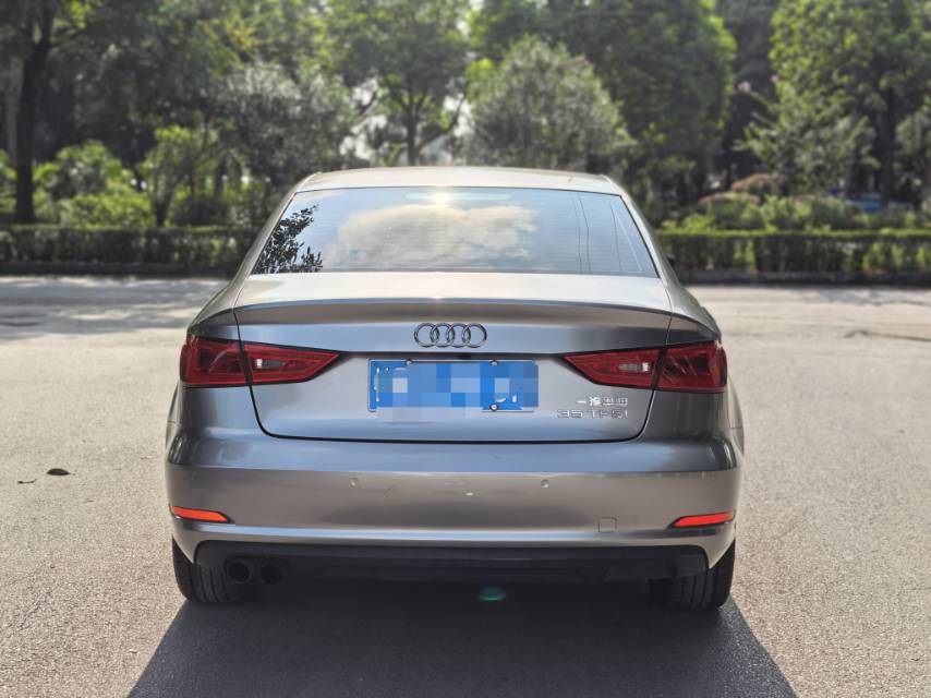Audi A3 2016 car image #8