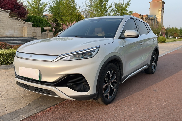 BYD Yuan Plus 2024 car image #2