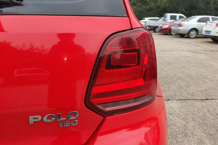 Volkswagen Polo 2016 #8 Volkswagen Polo 2016 car image #8