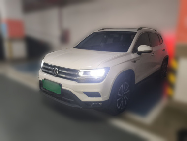 Volkswagen Tharu 2022 Volkswagen Tharu 2022 car image