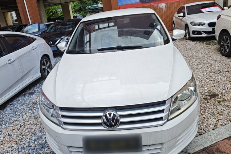 Volkswagen Santana 2017 #3 Volkswagen Santana 2017 car image #3