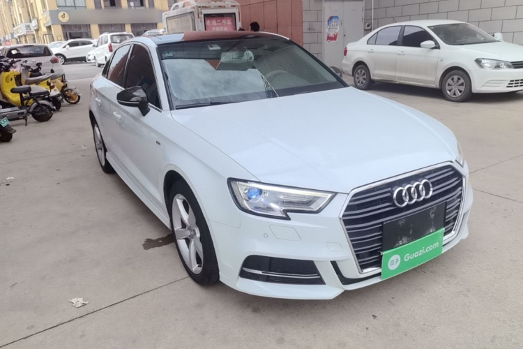 Audi A3 2017 immagine di auto #4