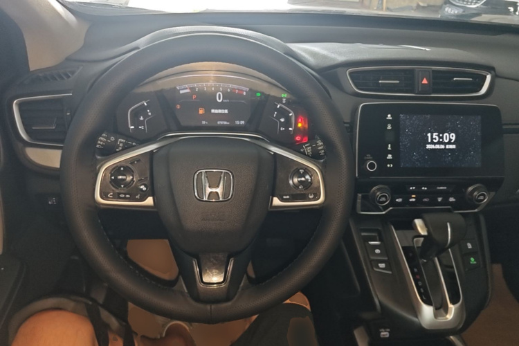 Honda CR-V 2020 #11 Honda CR-V 2020 car image #11