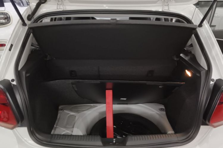 Volkswagen Polo 2015 car image #19
