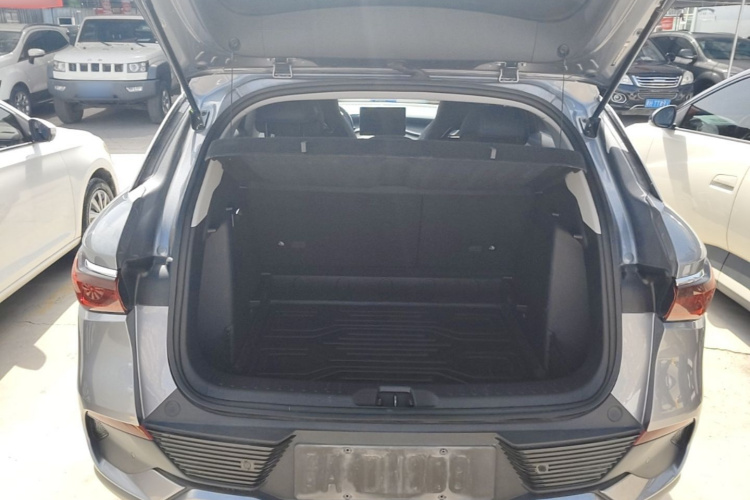 BYD Yuan Plus 2023 #20 BYD Yuan Plus 2023 car image #20