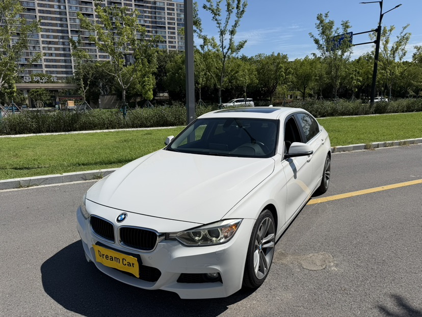 BMW 3 Series 2015 car image 