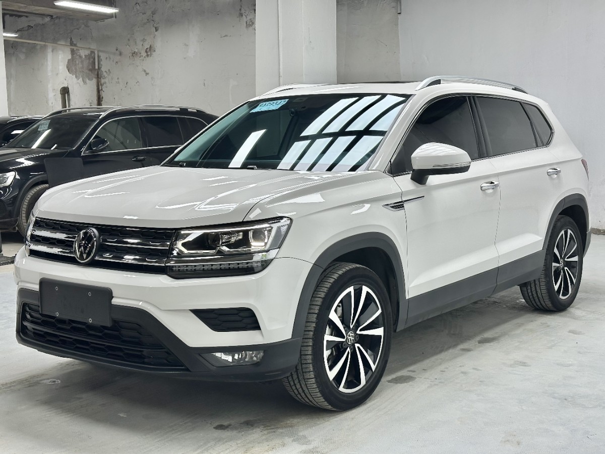 Volkswagen Tharu 2023 car image 