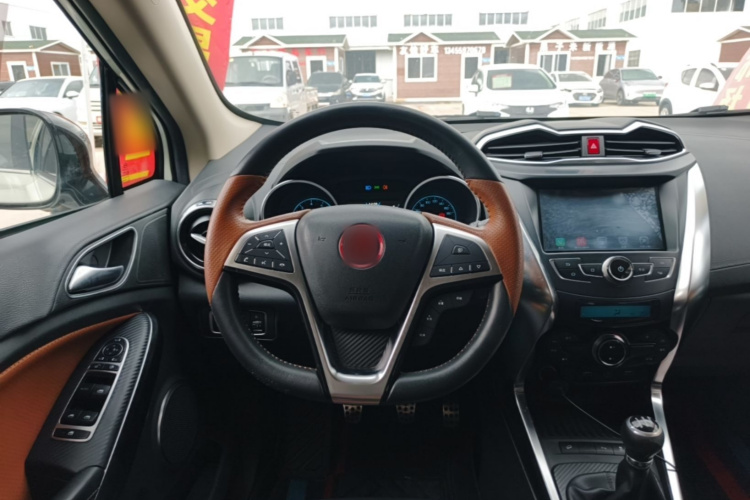 BYD Yuan 2017 car image #15