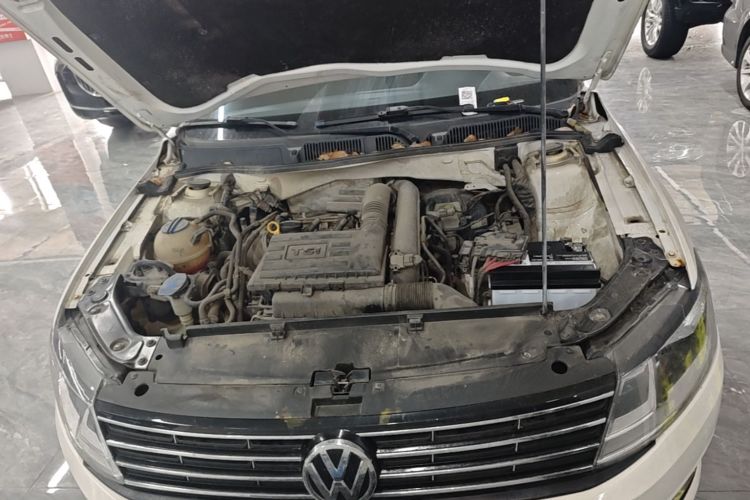 Volkswagen Lavida 2018 car image #20