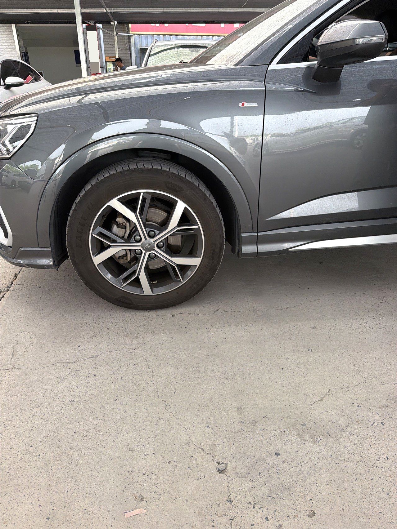 Audi Q3 Sportback 2021 car image #5