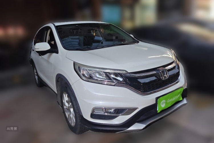 Honda CR-V 2017 #4 Honda CR-V 2017 immagine di auto #4