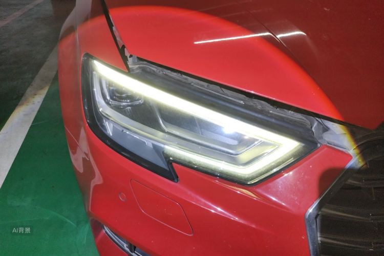 Audi A3 2020 car image #8