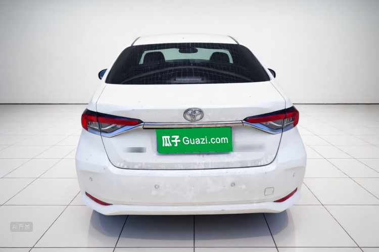 Toyota Corolla 2023 car image #6