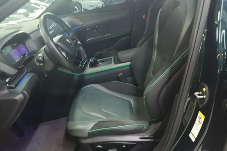 BYD Han 2022 car image #15