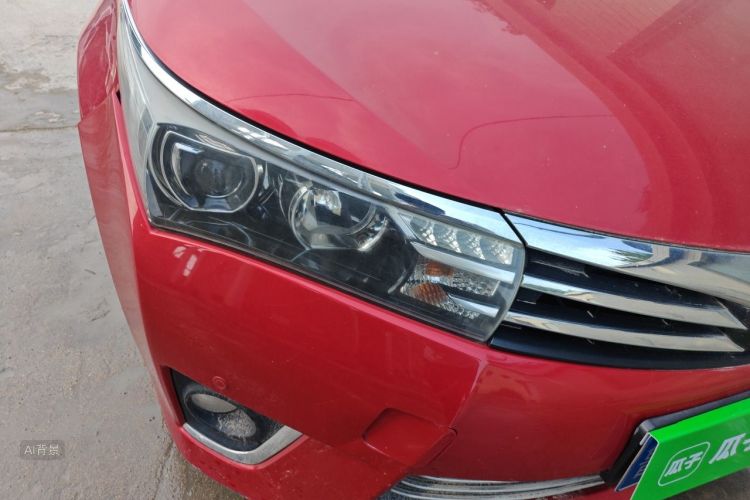Toyota Corolla 2015 car image #8