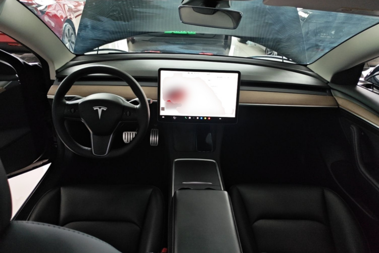 Tesla Model 3 2023 #10 Tesla Model 3 2023 immagine di auto #10