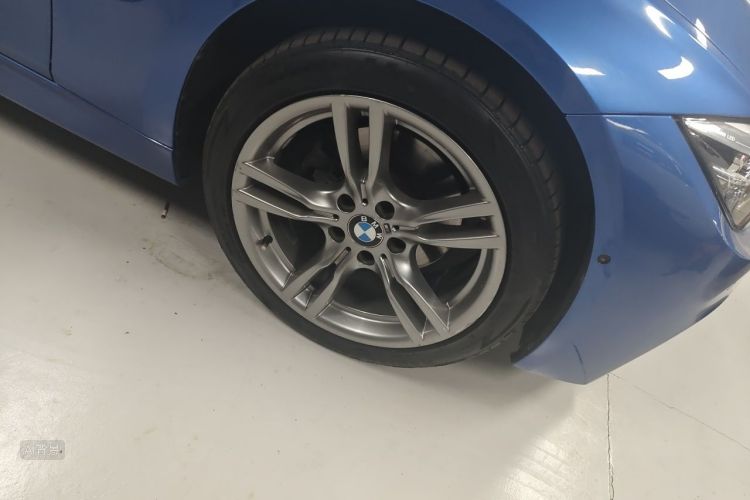 BMW 3 Series 2019 #9 BMW 3 Series 2019 image de voiture #9