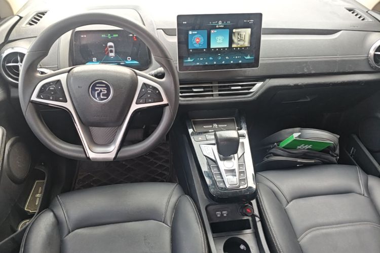 BYD Yuan New Energy 2019 изображение автомобиля #10