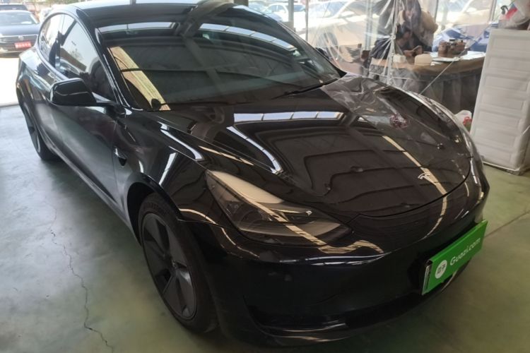 Tesla Model 3 2021 #4 Tesla Model 3 2021 immagine di auto #4