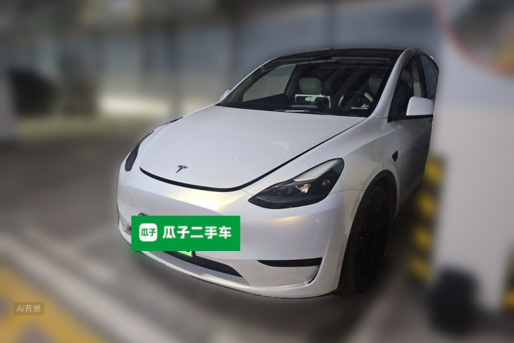 Tesla Model Y 2022 #2 Tesla Model Y 2022 car image #2