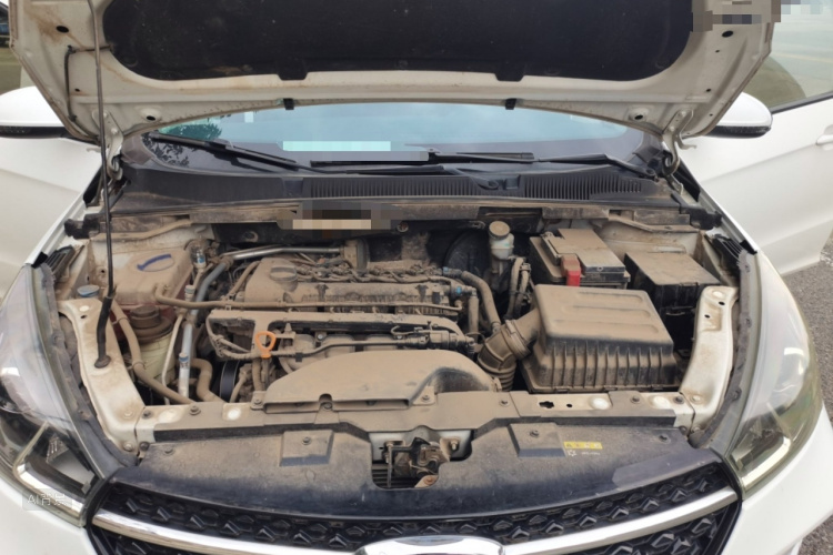 Chery Arrizo 5 2019 imagen de coche #22