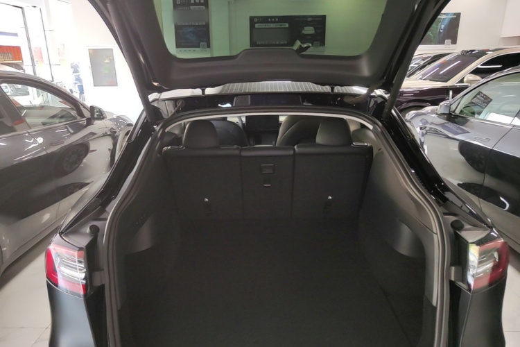 Tesla Model Y 2021 #19 Tesla Model Y 2021 car image #19