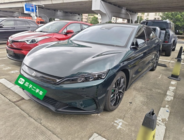 BYD Han 2022 car image 