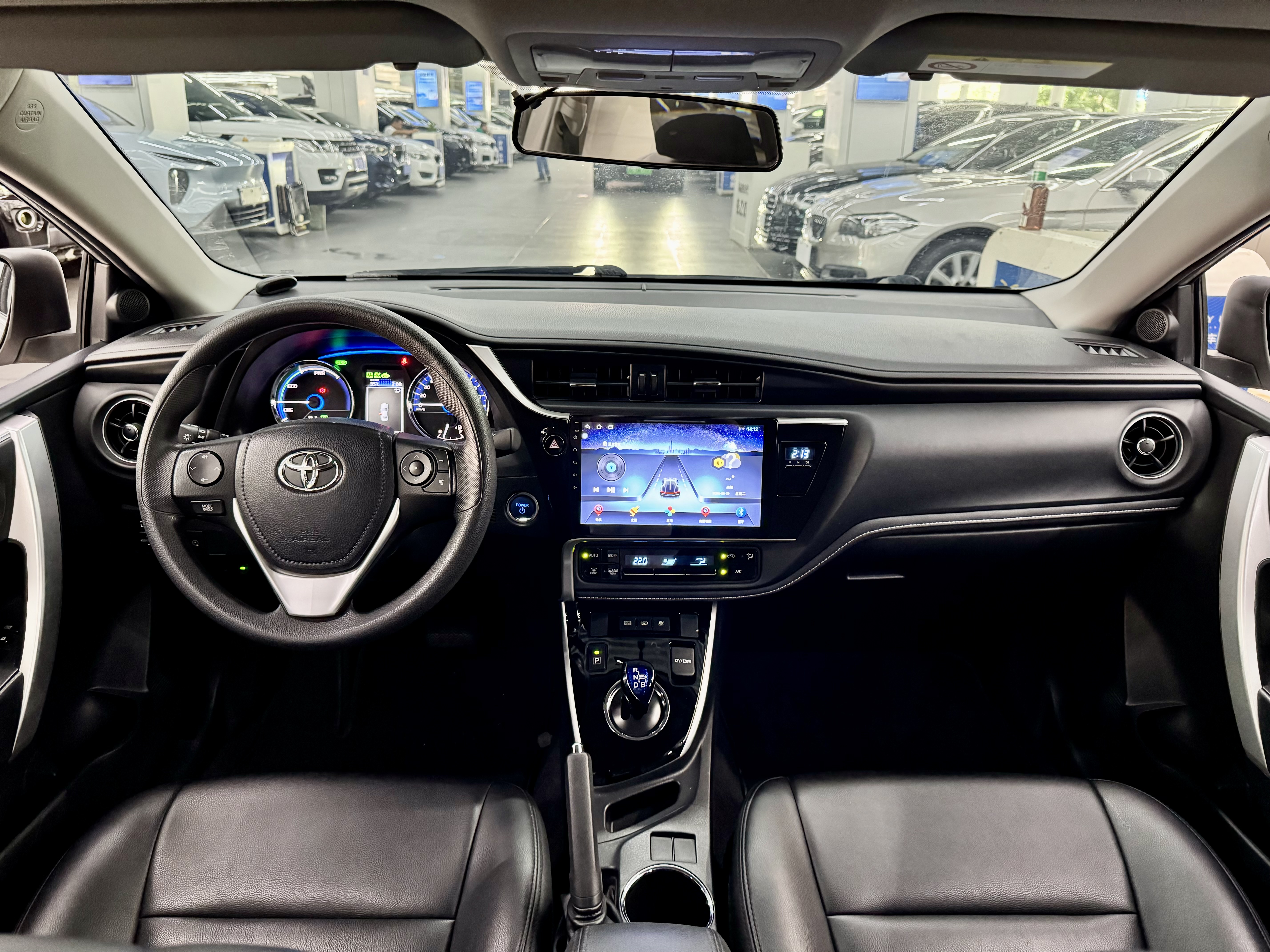 Toyota Corolla Hybird E+ 2020 car image #6