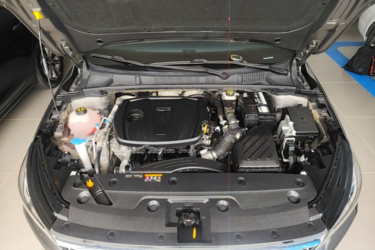 GEELY Emgrand 2024 #20 GEELY Emgrand 2024 car image #20
