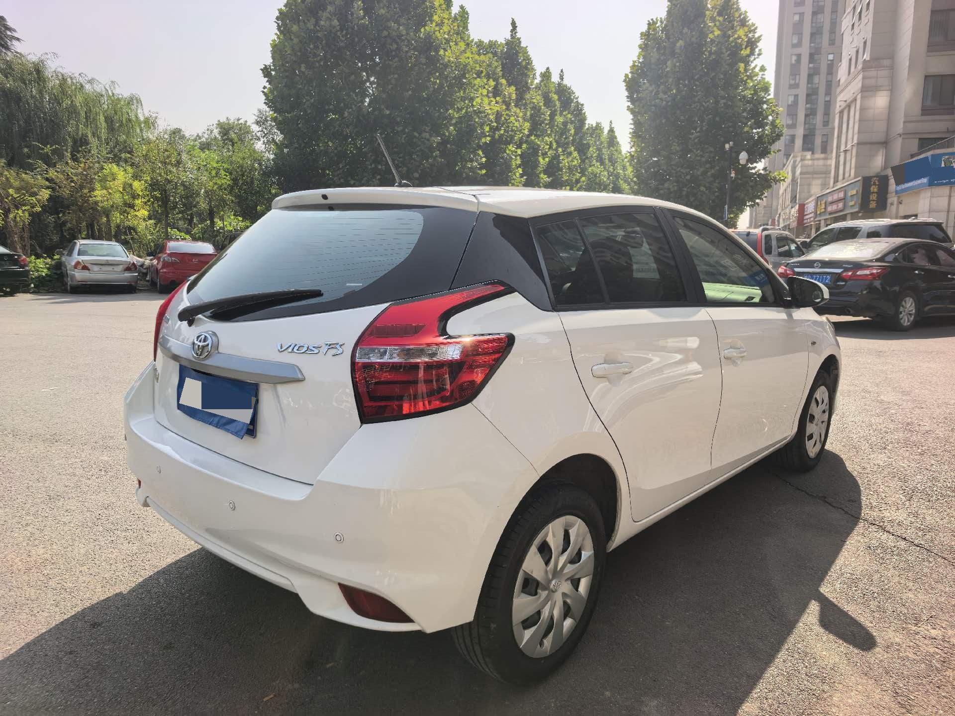 Toyota Vios FS 2019 #7 Toyota Vios FS 2019 car image #7
