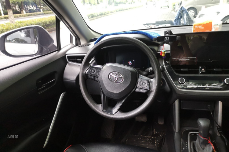 Toyota Corolla Cross 2024 #12 Toyota Corolla Cross 2024 car image #12