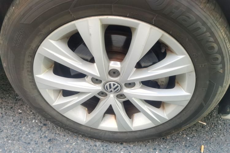 Volkswagen Lavida 2017 #9 Volkswagen Lavida 2017 car image #9