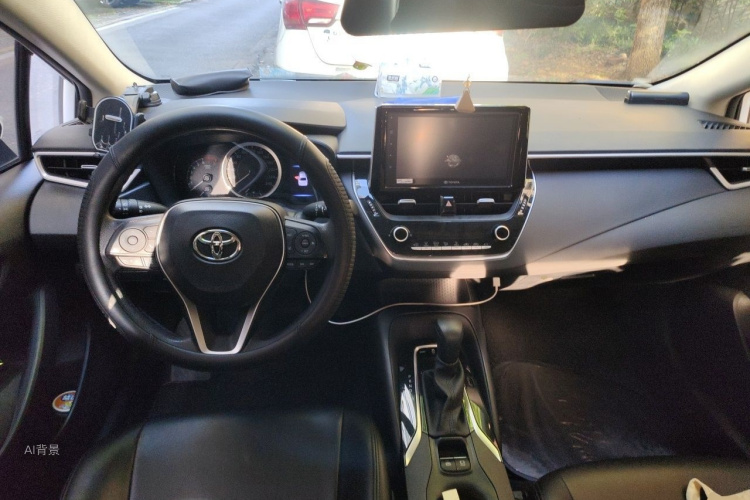 Toyota Corolla 2020 car image #11