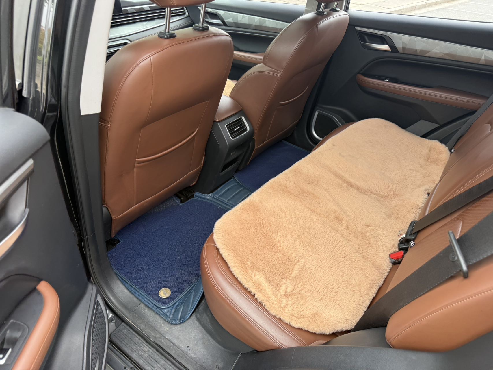 GEELY Vision X6 2022 imagen de coche #3