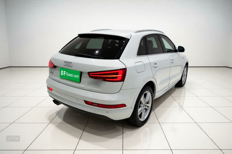 Audi Q3 2017 #7 Audi Q3 2017 car image #7