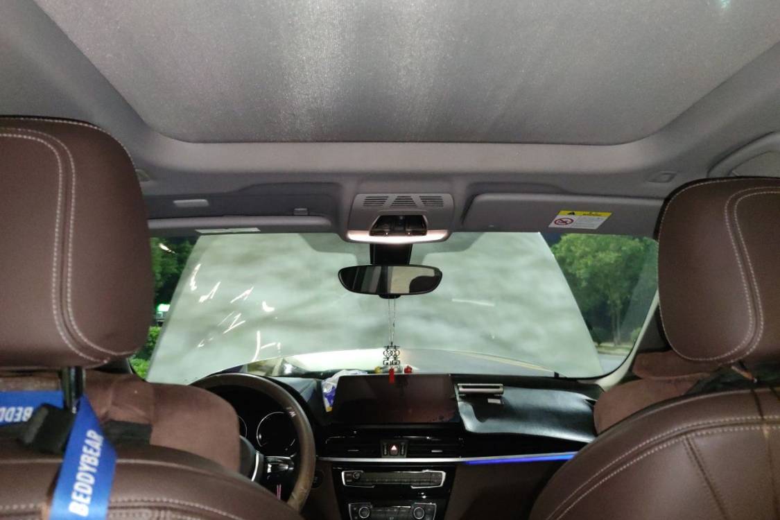 BMW X1 2021 #20 BMW X1 2021 car image #20
