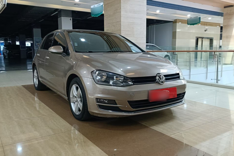 Volkswagen Golf 2016 #4 Volkswagen Golf 2016 car image #4