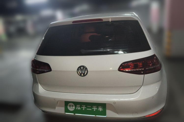 Volkswagen Golf 2017 #4 Volkswagen Golf 2017 car image #4