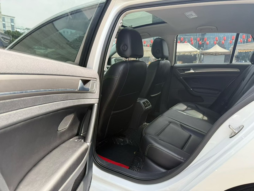 Volkswagen Golf 2016 #6 Volkswagen Golf 2016 car image #6
