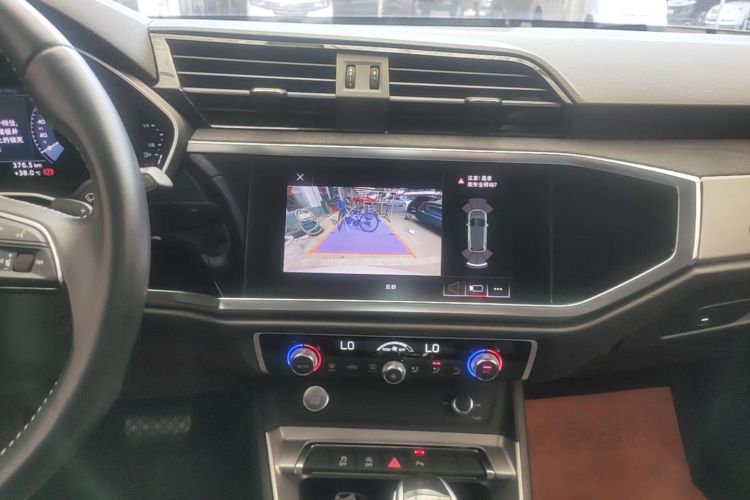Audi Q3 2019 #17 Audi Q3 2019 immagine di auto #17