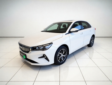 GEELY Emgrand 2025 car image 