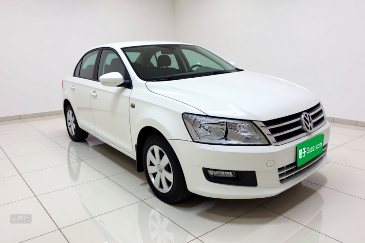 Volkswagen Santana 2016 car image #4