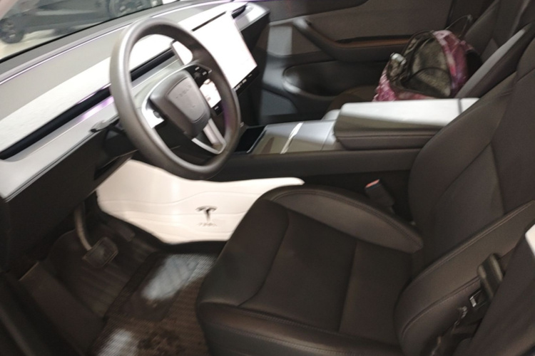 Tesla Model Y 2025 #15 Tesla Model Y 2025 immagine di auto #15