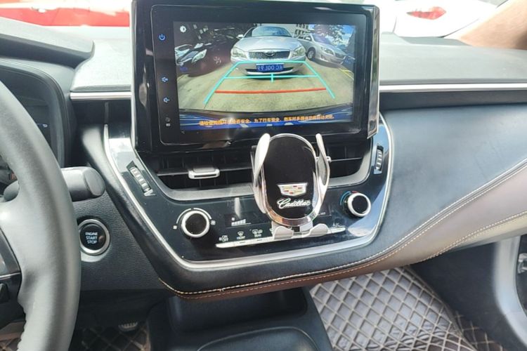 Toyota Corolla 2020 car image #13