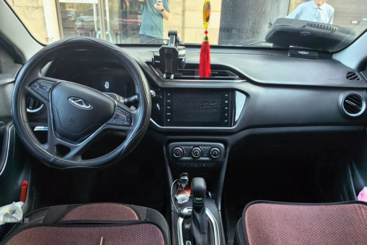 Chery Tiggo 3x 2020 car image #11