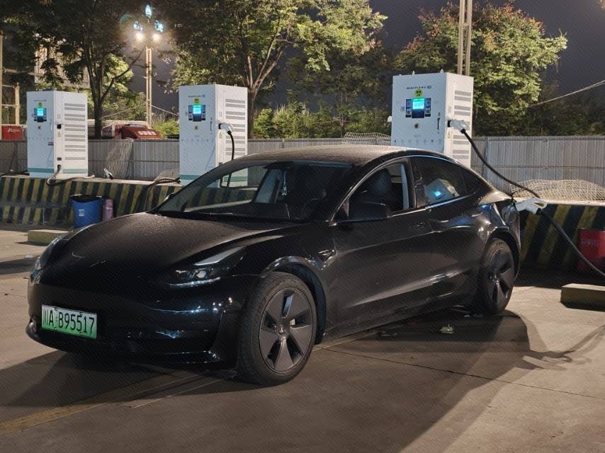 Tesla Model 3 2021 Tesla Model 3 2021 car image