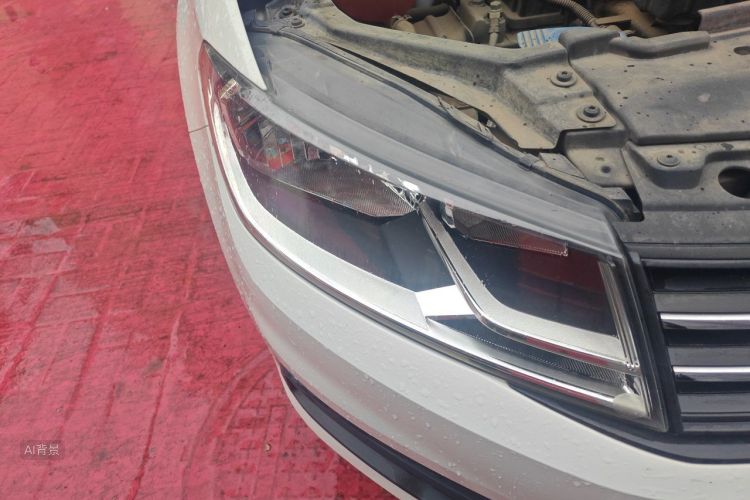 Volkswagen Santana 2018 #8 Volkswagen Santana 2018 car image #8