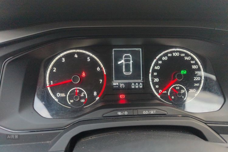 Volkswagen Polo 2021 car image #13
